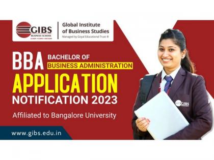 GIBS BBA Application Notification - 2023: Application Start Early | GIBS BBA Application Notification - 2023: Application Start Early GIBS BBA Application Notification - 2023: Application Start Early | GIBS BBA Application Notification - 2023: Application Start Early