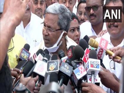 Karnataka Congress stages protest against BJP over launch of book critical of Siddaramaiah | Karnataka Congress stages protest against BJP over launch of book critical of Siddaramaiah Karnataka Congress stages protest against BJP over launch of book critical of Siddaramaiah | Karnataka Congress stages protest against BJP over launch of book critical of Siddaramaiah