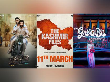 'RRR', 'The Kashmir Files', 'Kantara', 'Gangubai Kathiawadi' make Oscars 2023 reminder list | 'RRR', 'The Kashmir Files', 'Kantara', 'Gangubai Kathiawadi' make Oscars 2023 reminder list