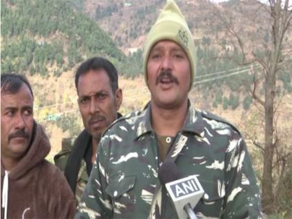 J-K: CRPF provides training to VDG in Rajouri in wake of recent attack on civilians | J-K: CRPF provides training to VDG in Rajouri in wake of recent attack on civilians