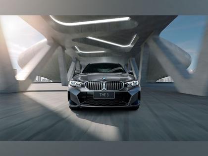 Take the Grand Leap: The New BMW 3 Series Gran Limousine Launched in India | Take the Grand Leap: The New BMW 3 Series Gran Limousine Launched in India