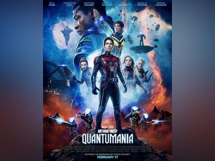 'Ant-Man and the Wasp: Quantumania': New trailer alert! Paul Rudd meets a grim end... | 'Ant-Man and the Wasp: Quantumania': New trailer alert! Paul Rudd meets a grim end... 'Ant-Man and the Wasp: Quantumania': New trailer alert! Paul Rudd meets a grim end... | 'Ant-Man and the Wasp: Quantumania': New trailer alert! Paul Rudd meets a grim end...