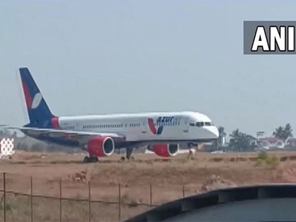 Hoax bomb call: Moscow-Goa flight lands at Dabolim airport | Hoax bomb call: Moscow-Goa flight lands at Dabolim airport