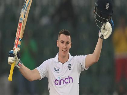 Harry Brook wins ICC Men's Player of the Month Award for December 2022 | Harry Brook wins ICC Men's Player of the Month Award for December 2022