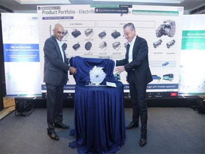 SEG Automotive Introduces High Voltage Machines for Indian Market | SEG Automotive Introduces High Voltage Machines for Indian Market