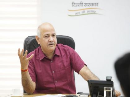 Do not send file directly to officers: Sisodia writes to Delhi LG over appointment of DERC chairman | Do not send file directly to officers: Sisodia writes to Delhi LG over appointment of DERC chairman