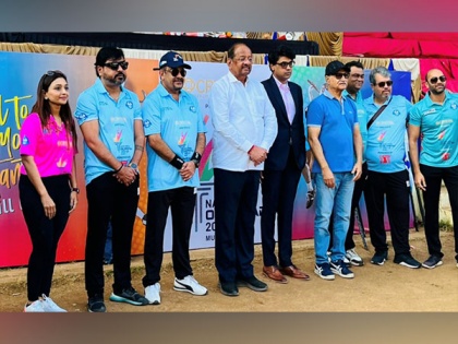 MP Gopal Shetty Inaugurates the yearly NAR-INDIA Olympiad 2022-23 In Mumbai | MP Gopal Shetty Inaugurates the yearly NAR-INDIA Olympiad 2022-23 In Mumbai