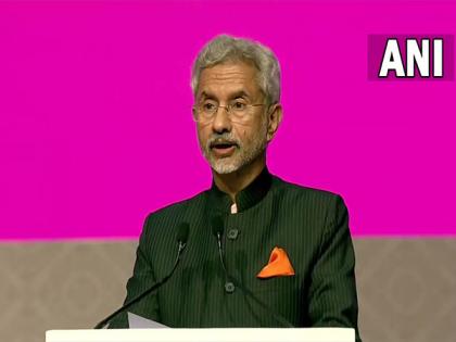 "Global demand for Indian talent, skills, practices will only increase," says EAM Jaishankar at 17th PBD in Indore | "Global demand for Indian talent, skills, practices will only increase," says EAM Jaishankar at 17th PBD in Indore "Global demand for Indian talent, skills, practices will only increase," says EAM Jaishankar at 17th PBD in Indore | "Global demand for Indian talent, skills, practices will only increase," says EAM Jaishankar at 17th PBD in Indore