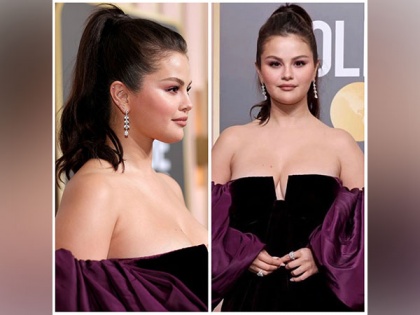 Golden Globes 2023: Selena Gomez slays red carpet game | Golden Globes 2023: Selena Gomez slays red carpet game