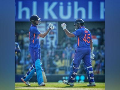 Feels good when team captain backs you: Shubman Gill after win against Sri Lanka in 1st ODI | Feels good when team captain backs you: Shubman Gill after win against Sri Lanka in 1st ODI