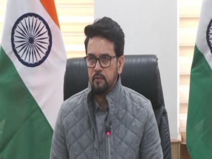 Over 30,000 youths to attend National Youth Festival: Anurag Thakur | Over 30,000 youths to attend National Youth Festival: Anurag Thakur