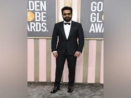 Golden Globe: Jr NTR says 'Naatu Naatu will forever stay close' to his heart | Golden Globe: Jr NTR says 'Naatu Naatu will forever stay close' to his heart Golden Globe: Jr NTR says 'Naatu Naatu will forever stay close' to his heart | Golden Globe: Jr NTR says 'Naatu Naatu will forever stay close' to his heart