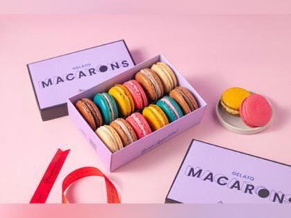 Introducing the First-Ever Gelato Macarons in India: Mama Mia's Delicious Innovative Dessert | Introducing the First-Ever Gelato Macarons in India: Mama Mia's Delicious Innovative Dessert