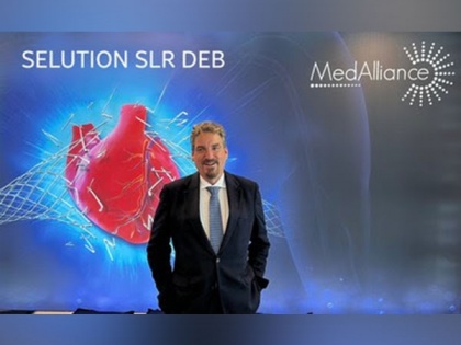 MedAlliance SELUTION SLR is the first DEB to receive coronary de novo IDE approval, its fourth FDA IDE DEB Approval | MedAlliance SELUTION SLR is the first DEB to receive coronary de novo IDE approval, its fourth FDA IDE DEB Approval