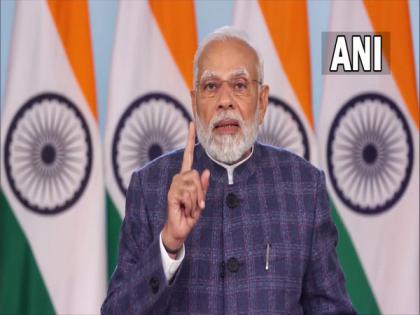 India on path of reform, transform and perform since 2014: PM Modi | India on path of reform, transform and perform since 2014: PM Modi