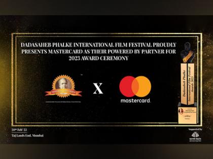 Dadasaheb Phalke International Film Festival announces Mastercard as the official Powered-By Partner For 2023 Award Ceremony | Dadasaheb Phalke International Film Festival announces Mastercard as the official Powered-By Partner For 2023 Award Ceremony