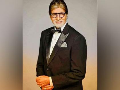 Big B congratulates 'RRR' team on Golden Globes win, says "deserving achievement" | Big B congratulates 'RRR' team on Golden Globes win, says "deserving achievement"