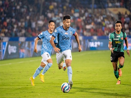 Important for us to stay disciplined, maintain intensity: Mumbai City FC's Rahul Bheke | Important for us to stay disciplined, maintain intensity: Mumbai City FC's Rahul Bheke