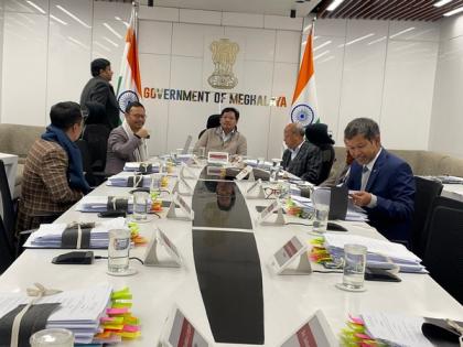Meghalaya Cabinet approves state organic farming, tourism policies, DREAM for curbing drug abuse | Meghalaya Cabinet approves state organic farming, tourism policies, DREAM for curbing drug abuse