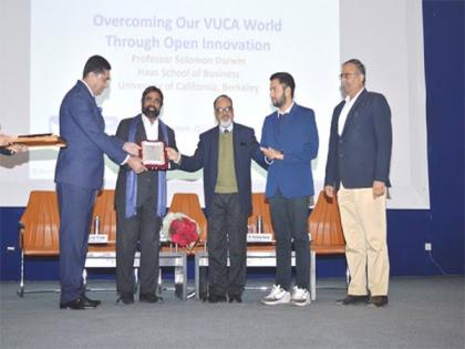 Institute of Open Innovation to Drive Research, Innovation and Exchange Among Academia and Corporate Launched at Manav Rachna | Institute of Open Innovation to Drive Research, Innovation and Exchange Among Academia and Corporate Launched at Manav Rachna