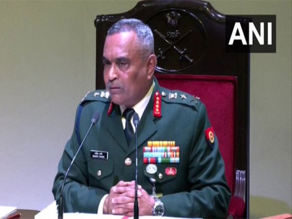 'Slight increase in Chinese troops at LAC but we're keeping watch': General Manoj Pande | 'Slight increase in Chinese troops at LAC but we're keeping watch': General Manoj Pande