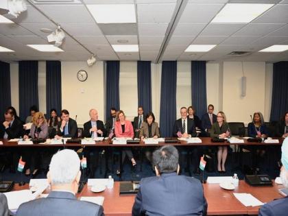 US welcomes India's participation in Indo-Pacific Economic Framework | US welcomes India's participation in Indo-Pacific Economic Framework US welcomes India's participation in Indo-Pacific Economic Framework | US welcomes India's participation in Indo-Pacific Economic Framework