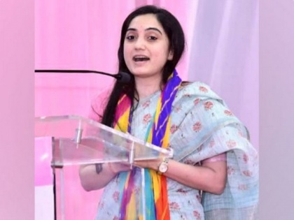 Claiming death threats over Prophet remarks, Nupur Sharma gets gun license | Claiming death threats over Prophet remarks, Nupur Sharma gets gun license