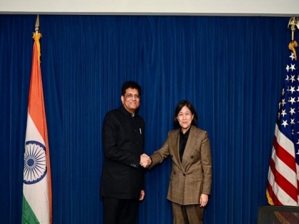 TPF contributing directly to strength of US-India bilateral relations: USTR Katherine Tai | TPF contributing directly to strength of US-India bilateral relations: USTR Katherine Tai