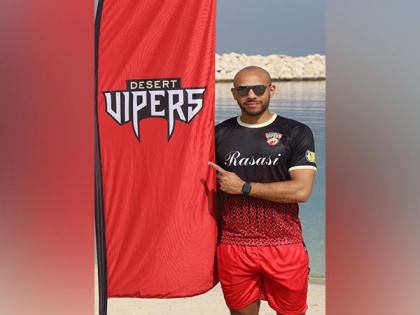 "I will be ready to go," says Desert Vipers Tymal Mills, back in action for ILT20 following family crisis | "I will be ready to go," says Desert Vipers Tymal Mills, back in action for ILT20 following family crisis