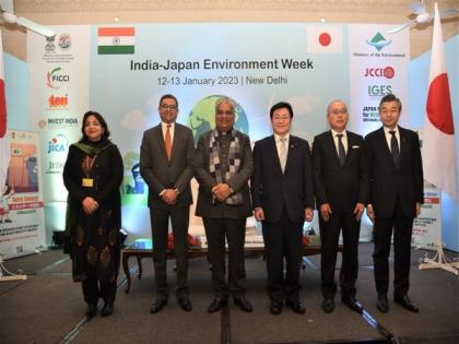 Environment Minister Bhupendra Yadav meets Japanese counterpart, discusses G7/G20 collaboration | Environment Minister Bhupendra Yadav meets Japanese counterpart, discusses G7/G20 collaboration