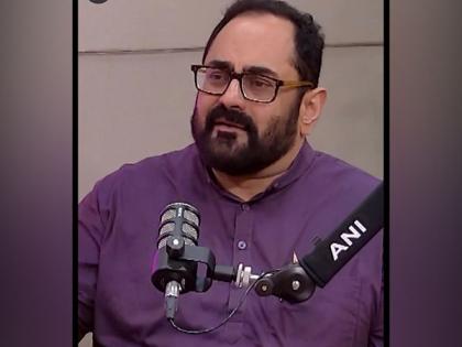 It is like writing digital constitution for digital world: MoS Rajeev Chandrasekhar on Data Protection Bill | It is like writing digital constitution for digital world: MoS Rajeev Chandrasekhar on Data Protection Bill