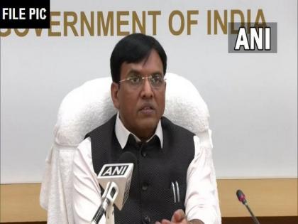 For the first time, health in India is linked with development: Union Minister Mansukh Mandaviya | For the first time, health in India is linked with development: Union Minister Mansukh Mandaviya