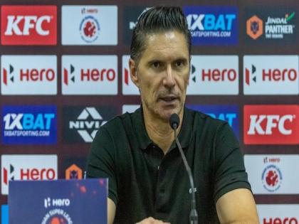 Pity that we just took one point: Chennaiyin FC's Thomas Brdaric on draw against Hyderabad | Pity that we just took one point: Chennaiyin FC's Thomas Brdaric on draw against Hyderabad