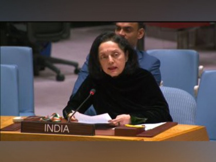 India stresses peaceful settlement, application and strengthening of rule of law in UNSC | India stresses peaceful settlement, application and strengthening of rule of law in UNSC