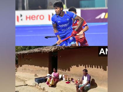 From bamboo sticks to World Cup debut, inspiring story of Indian hockey team's Nilam Sanjeep Xess | From bamboo sticks to World Cup debut, inspiring story of Indian hockey team's Nilam Sanjeep Xess