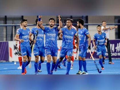 Our first goal is to get through very tough pool: Viren Rasquinha on India's chances at Hockey World Cup | Our first goal is to get through very tough pool: Viren Rasquinha on India's chances at Hockey World Cup