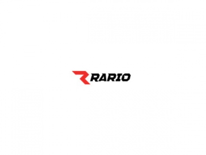 Cricketers Shivam Dube and Ravi Bishnoi Launch their Digital Cards with Rario | Cricketers Shivam Dube and Ravi Bishnoi Launch their Digital Cards with Rario