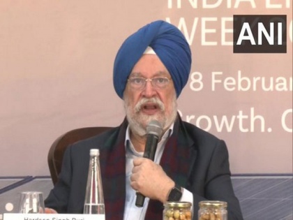 Auto Expo: Petroleum Minister Puri says India front-runner in mitigating climate change globally | Auto Expo: Petroleum Minister Puri says India front-runner in mitigating climate change globally