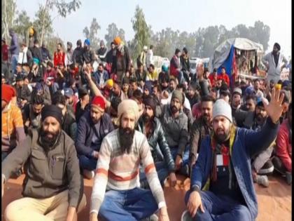 Punjab: 108 ambulance service suspended as employees' association stage protest against govt over salaries, working conditions | Punjab: 108 ambulance service suspended as employees' association stage protest against govt over salaries, working conditions Punjab: 108 ambulance service suspended as employees' association stage protest against govt over salaries, working conditions | Punjab: 108 ambulance service suspended as employees' association stage protest against govt over salaries, working conditions