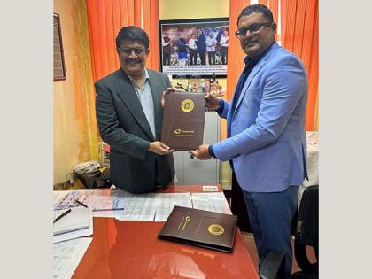 Cressanda Solution Limited bags prestigious order for in-coach digital advertising in Kolkata Metro for 5 years | Cressanda Solution Limited bags prestigious order for in-coach digital advertising in Kolkata Metro for 5 years