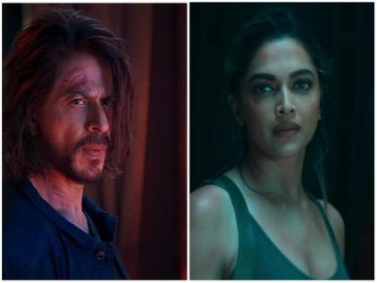 WOW ! SRK, Deepika learnt martial arts form 'Jujutsu' for 'Pathaan' | WOW ! SRK, Deepika learnt martial arts form 'Jujutsu' for 'Pathaan'