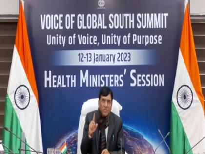 India strives towards providing high-quality, cost-effective health care: Union Health Minister | India strives towards providing high-quality, cost-effective health care: Union Health Minister