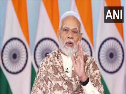PM Modi calls for 'human-centric globalisation' at Voice of Global South Summit | PM Modi calls for 'human-centric globalisation' at Voice of Global South Summit PM Modi calls for 'human-centric globalisation' at Voice of Global South Summit | PM Modi calls for 'human-centric globalisation' at Voice of Global South Summit