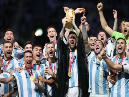 FIFA opens disciplinary proceedings against Argentine Football Association | FIFA opens disciplinary proceedings against Argentine Football Association