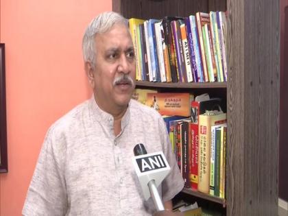 "We wonder if DMK has terrorist links..." BJP leader on Krishnamoorthy's remarks on Tamil Nadu Guv | "We wonder if DMK has terrorist links..." BJP leader on Krishnamoorthy's remarks on Tamil Nadu Guv