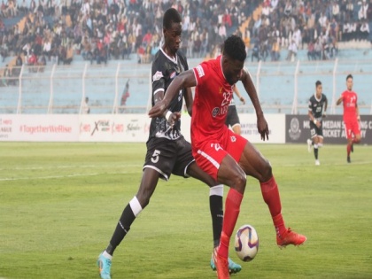 I-League: Mohammed Sporting, Aizawl FC share points after thrilling 2-2 draw | I-League: Mohammed Sporting, Aizawl FC share points after thrilling 2-2 draw