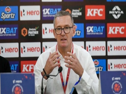 ISL: We were excellent, especially in second half, says Jamshedpur FC coach after win over East Bengal FC | ISL: We were excellent, especially in second half, says Jamshedpur FC coach after win over East Bengal FC