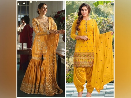 Lohri 2023: Move up your fashion metre with these traditional outfit ideas | Lohri 2023: Move up your fashion metre with these traditional outfit ideas