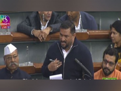 NCP's Lakshwadeep MP disqualified from Lok Sabha after getting 10-year jail sentence | NCP's Lakshwadeep MP disqualified from Lok Sabha after getting 10-year jail sentence