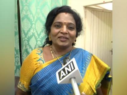 DMK leader remark: Telangana Governor Tamilisai Soundarajan urges political leaders, functionaries to remain "cultured" during addresses | DMK leader remark: Telangana Governor Tamilisai Soundarajan urges political leaders, functionaries to remain "cultured" during addresses